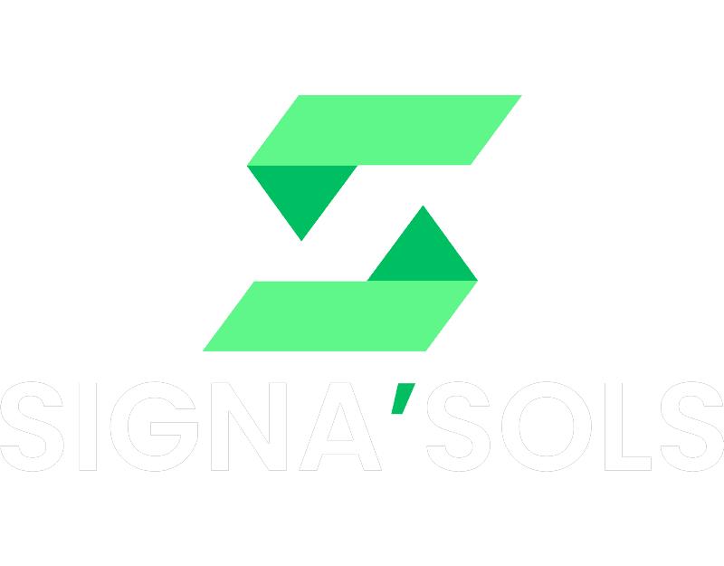 Entreprise de signalisation routière : Signa'sols