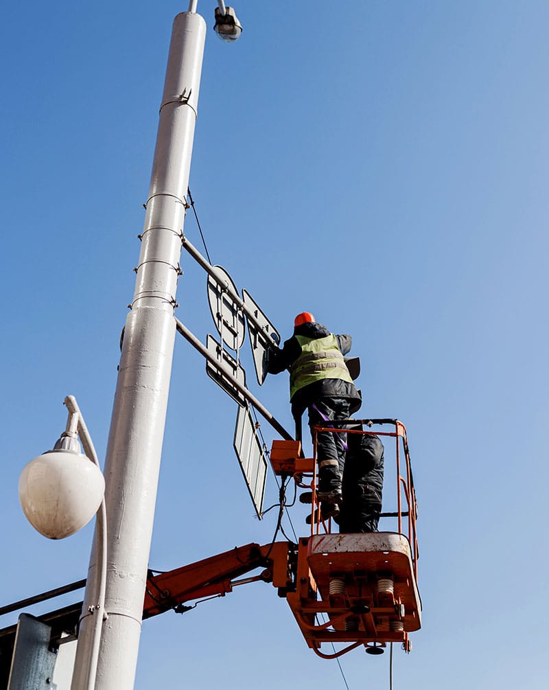 signasols - Signalisation verticale