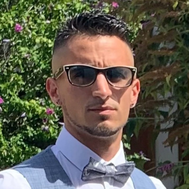 Photo - Kevin Dos Santos, Fondateur Signa'sols